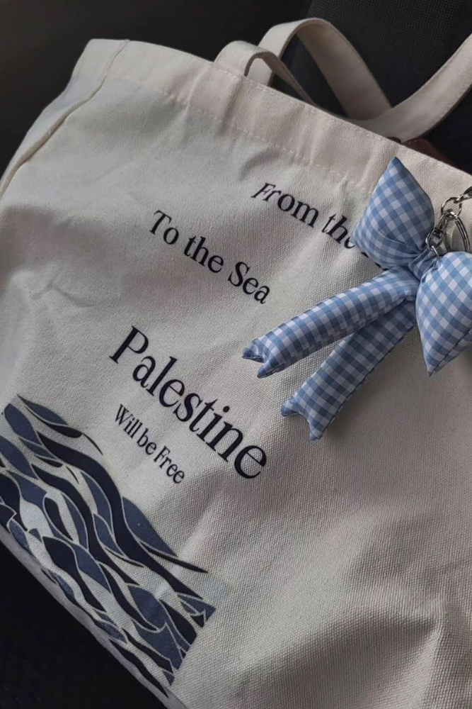 Palestina Totebag