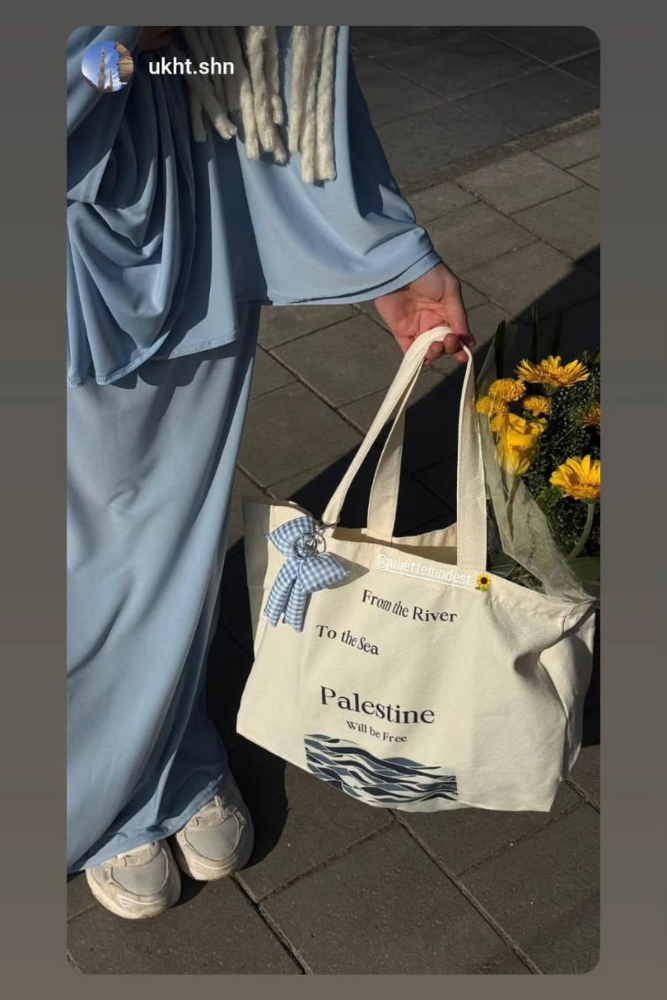 Palestina Totebag